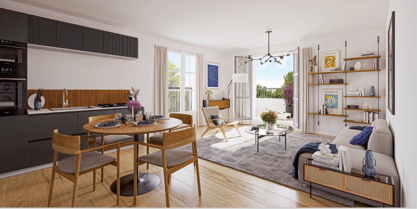 Apartment in Saint-Julien-en-Genevois, Auvergne-Rhône-Alpes, France 5 - 15891857