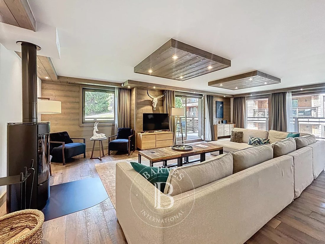 Apartment in Les Gets, Auvergne-Rhône-Alpes, France 2 - 15887529