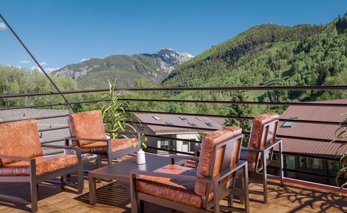 House in Mountain Village, Colorado, United States 1