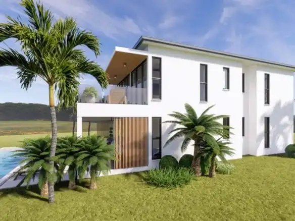 Villa in Bridgetown, Christ Church, Barbados 1 - 15893506