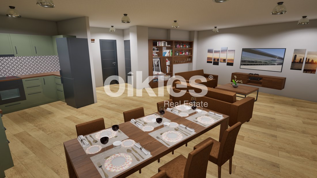 Apartment in Kalamaria, Macedonia and Thrace, Greece 1 - 15888449