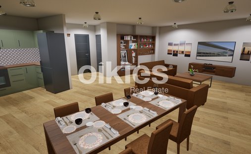 Appartement en Kalamaria Municipality, Macedonia and Thrace, Grèce 1