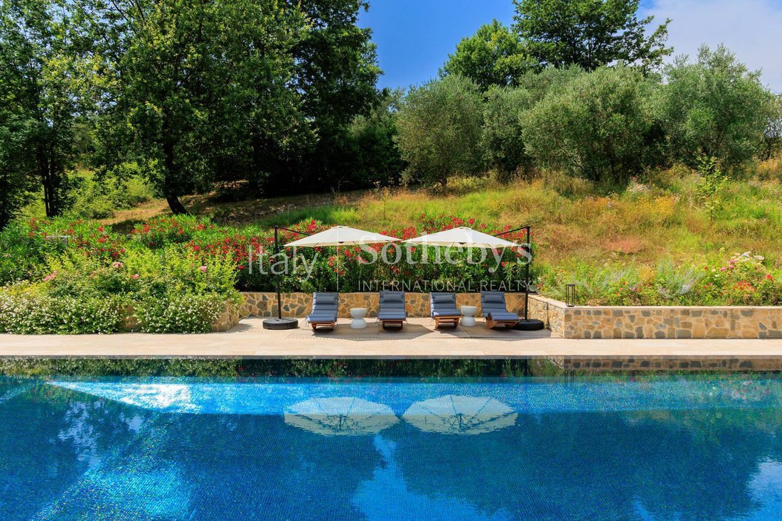 House in Historic Center, Lucca, Tuscany 5 - 15889528
