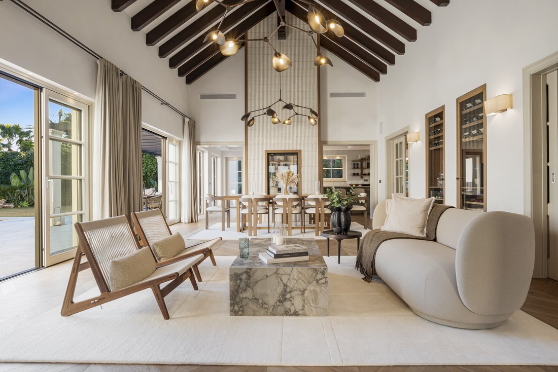 Villa in Nueva Andalucia, Marbella, Spain 3 - 15891040