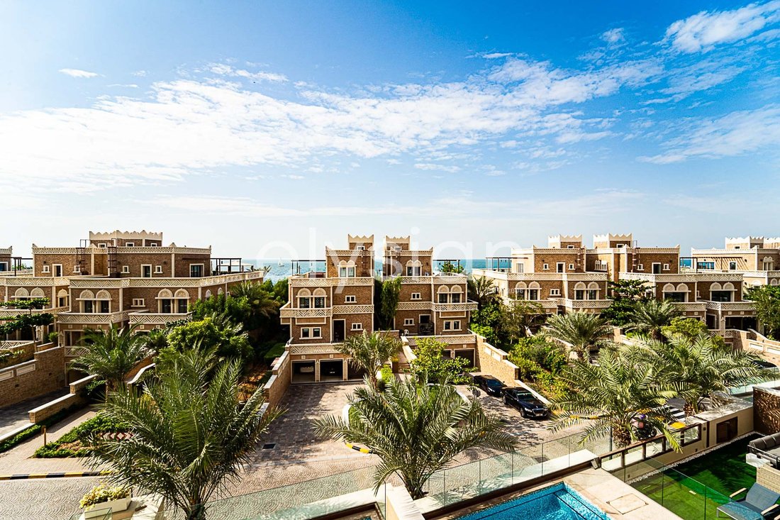 Apartment in Dubai, Dubai, United Arab Emirates 1 - 15887625