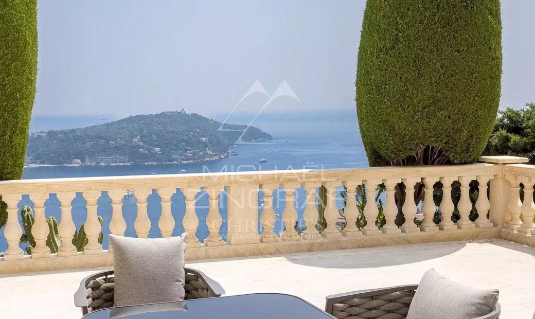 Magnificent In Villefranche Sur Mer, Provence Alpes Côte D'azur, France ...