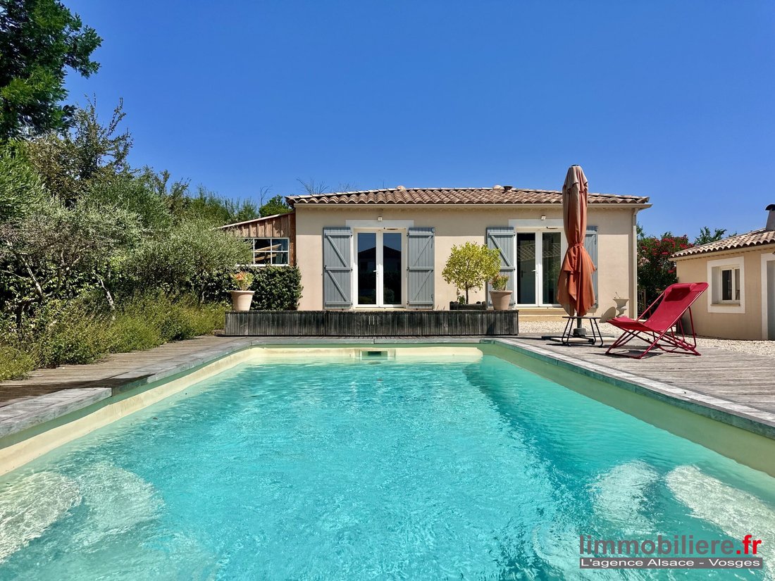 House in Castillon-du-Gard, Occitania, France 5 - 15893934