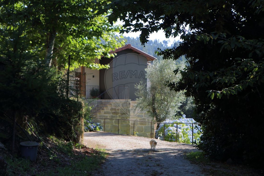 Villa in Sao Cristovao de Mondim de Basto, Vila Real District, Portugal 5 - 15888073