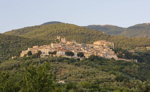 Apartamento en Roccantica, Lacio, Italia 1