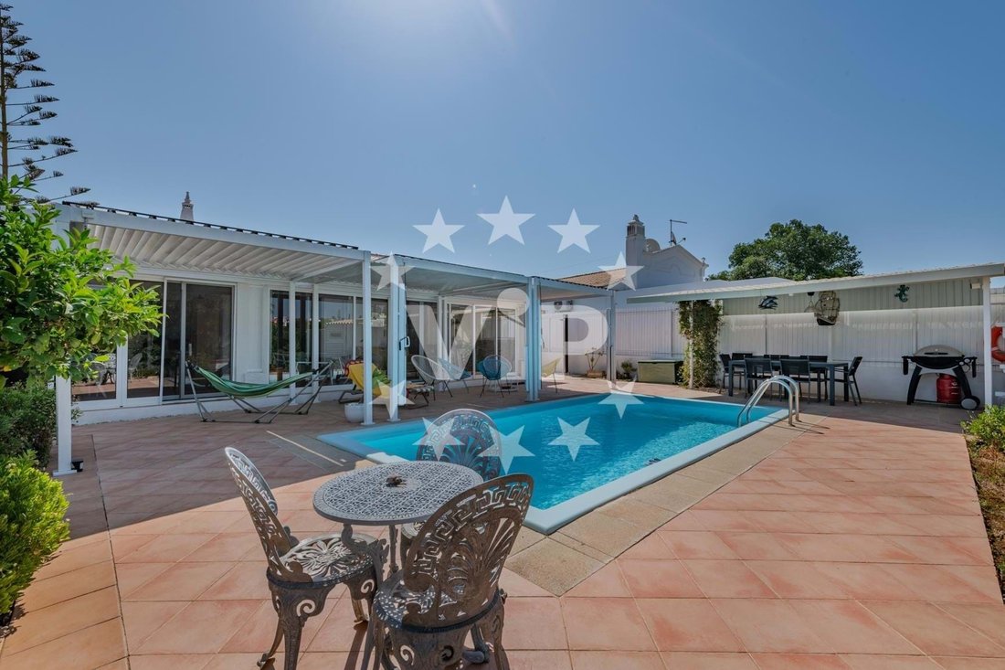Villa in Praia dos Pescadores, Olhos de Agua, Portugal 1 - 15888676