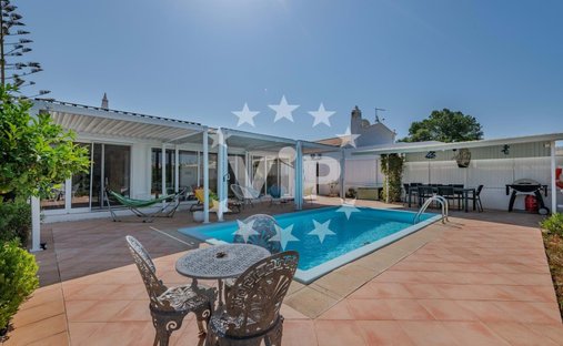 Villa a Praia dos Pescadores, Olhos de Agua, Portogallo 1