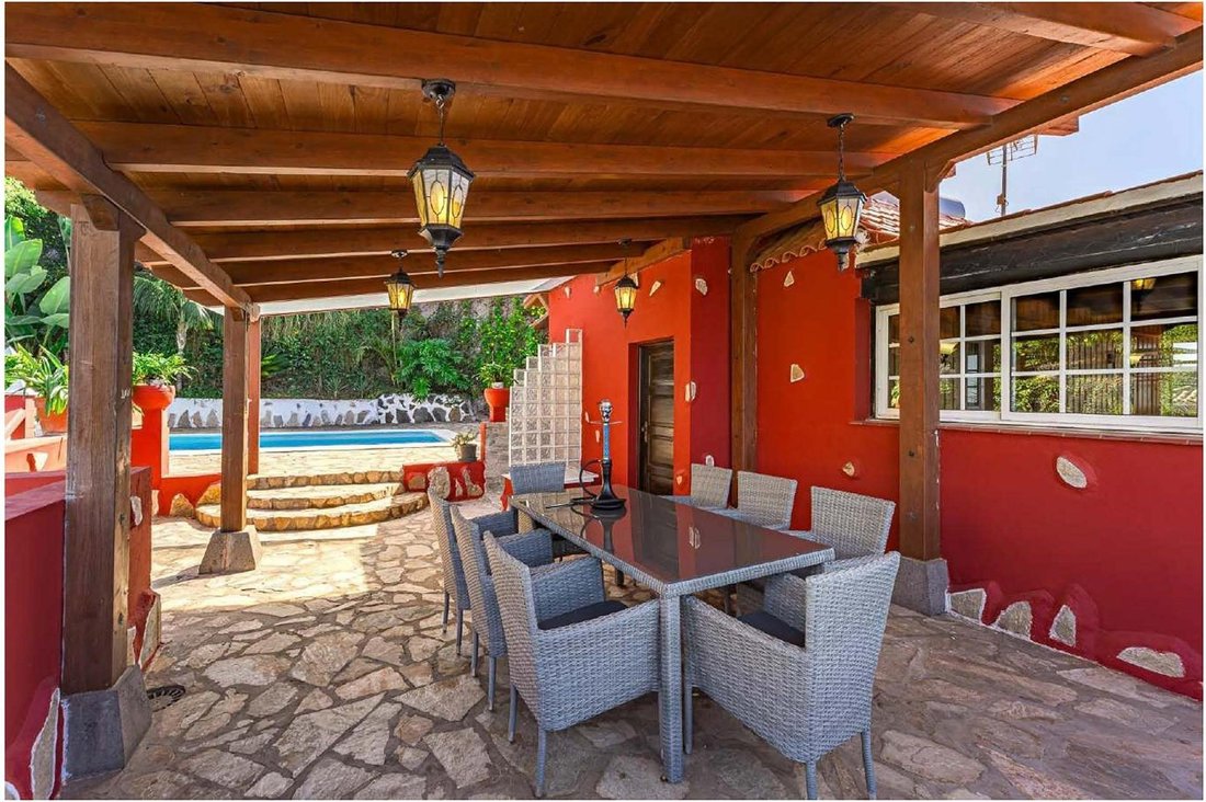 Villa in El Sauzal, Canary Islands, Spain 5 - 15891657