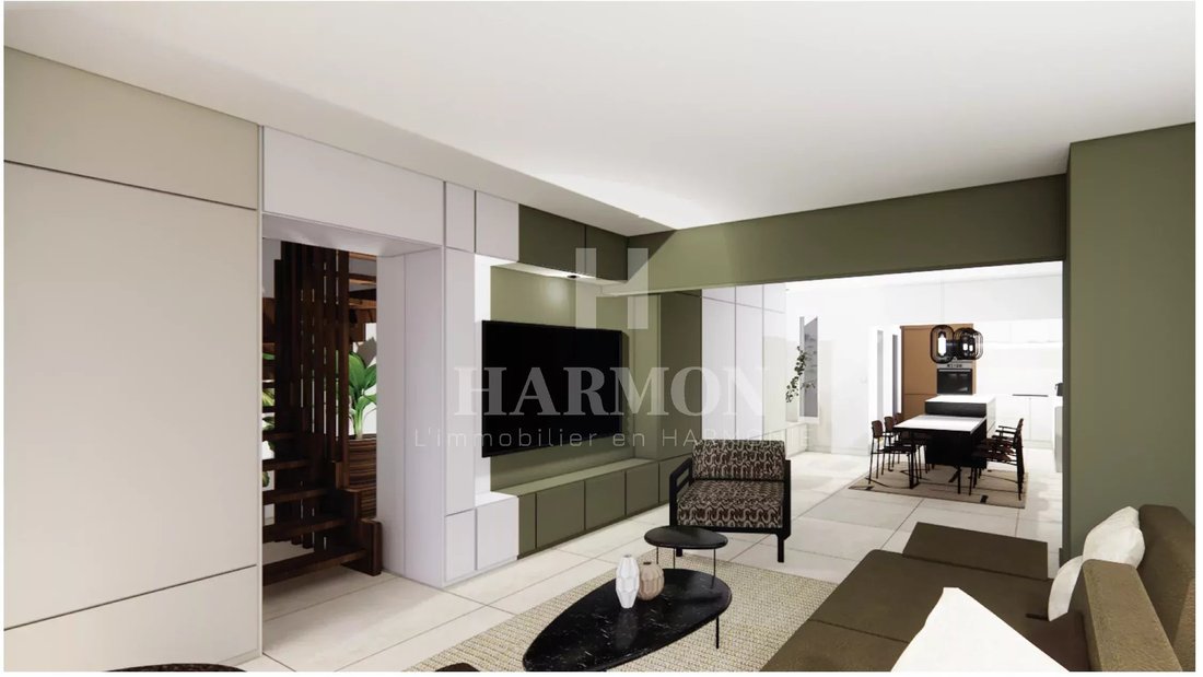 Apartment in Arcachon, Nouvelle-Aquitaine, France 1 - 15760033