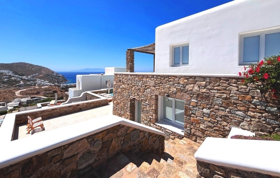 Villa in Ano Mera Community, Aegean, Greece 4 - 15893671
