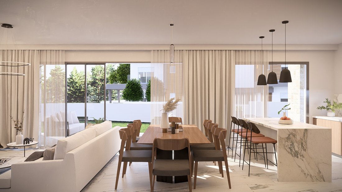 Villa in Yeroskipou, Paphos, Cyprus 5 - 15889063