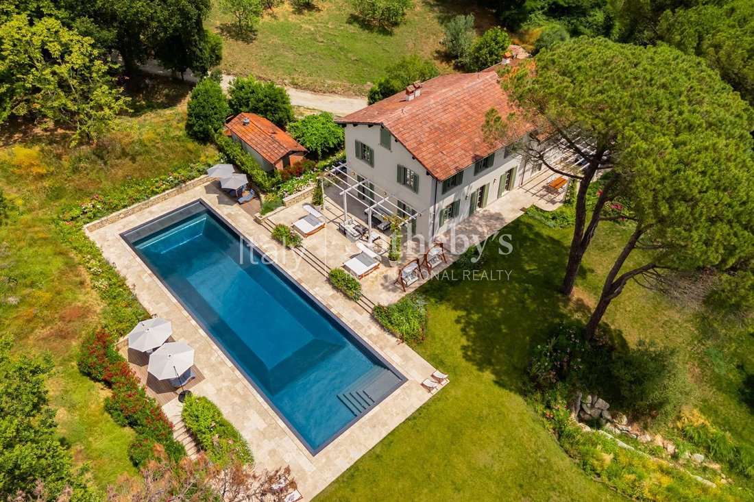 House in Historic Center, Lucca, Tuscany 3 - 15889528