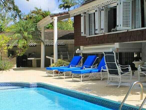 Chalet in Bridgetown, Christ Church, Barbados 1 - 15893544