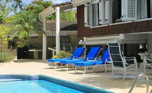 Chalet in Bridgetown, Christ Church, Barbados 1