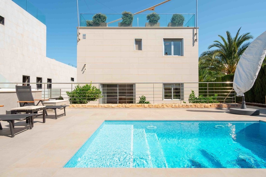 Townhouse in Llucmajor, Balearic Islands, Spain 4 - 15887506