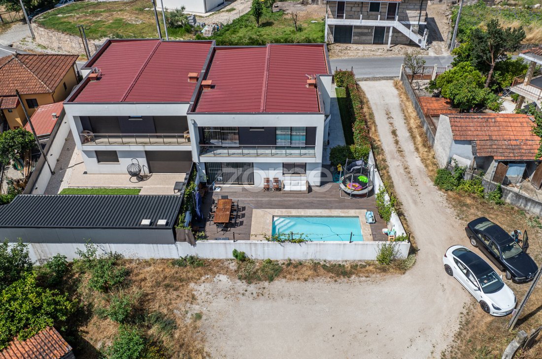 House in Vila Garcia, Aboim e Chapa, Porto District, Portugal 4 - 15889628