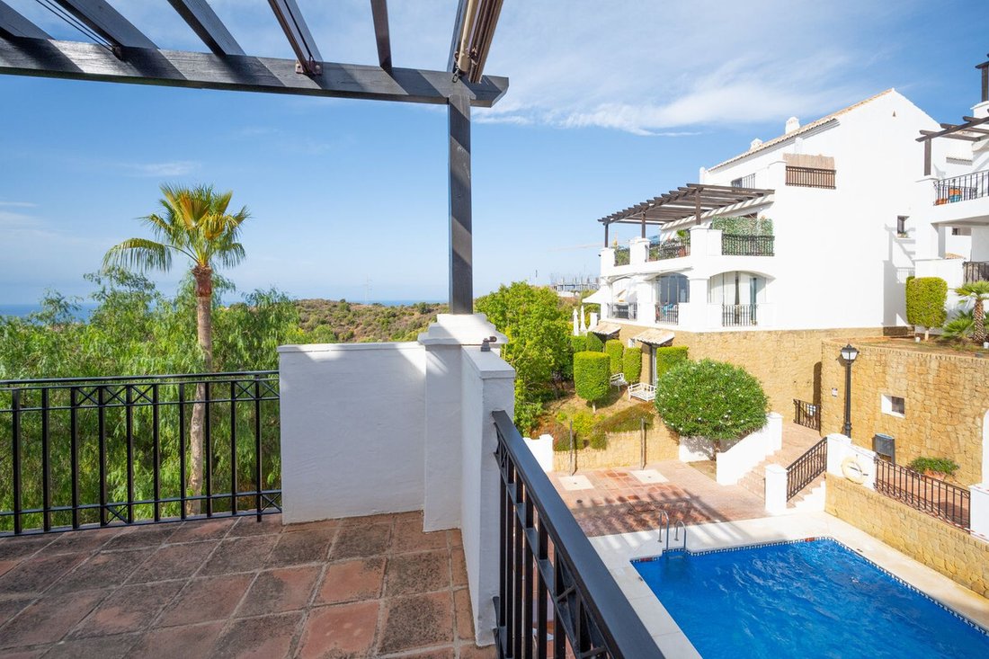 Penthouse in Marbella, Andalusia, Spain 4 - 15889182