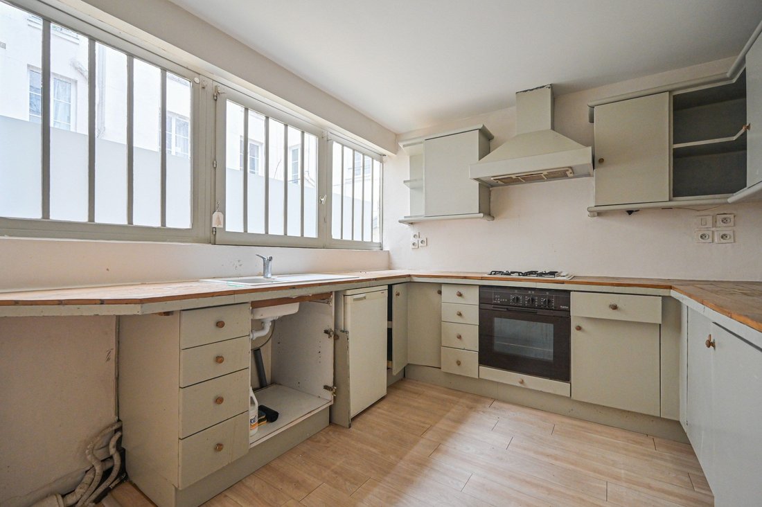 Apartment in Enfants Rouges, Paris 3e Arrondissement, Paris 4 - 15890971