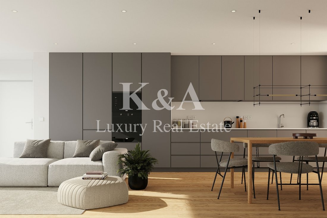 Apartment in Lordelo do Ouro e Massarelos, Porto District, Portugal 5 - 15888947