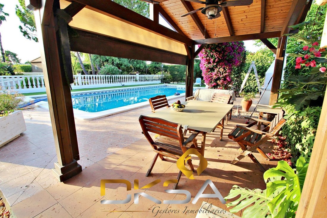 Villa in Villarreal, Valencian Community, Spain 3 - 15889153