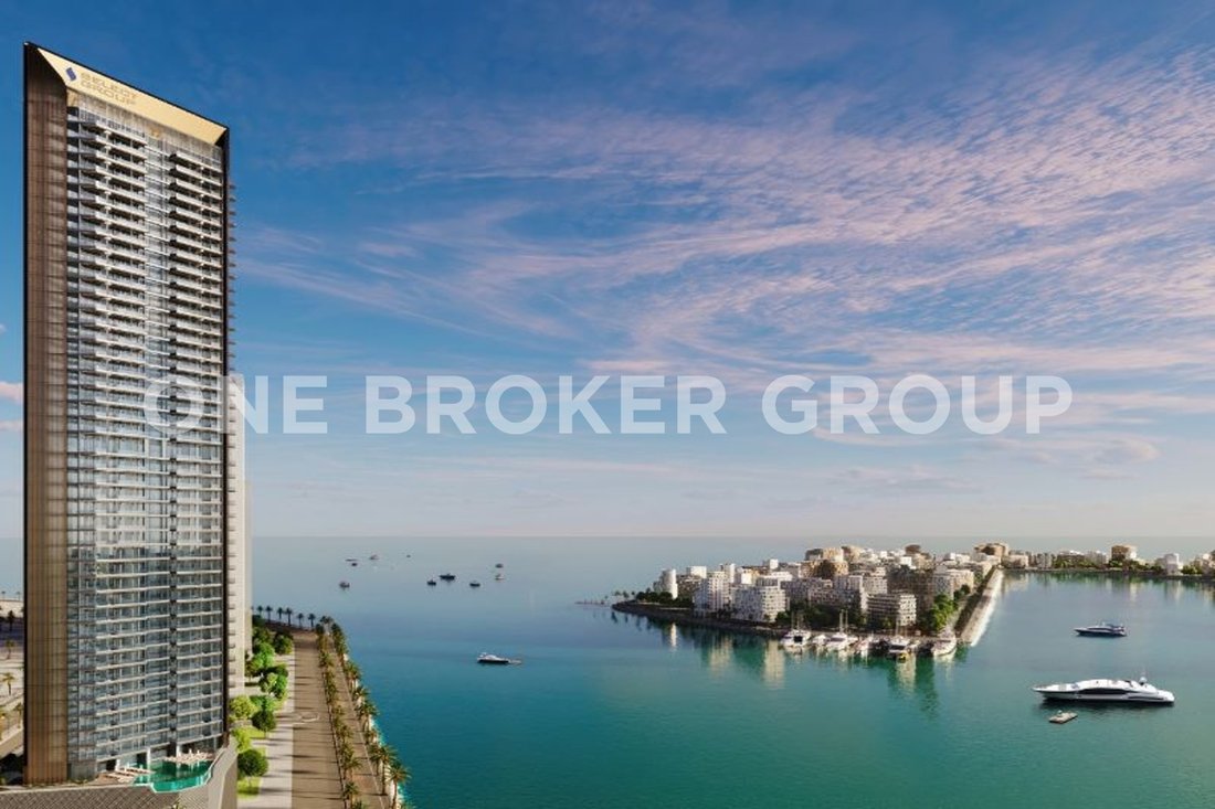Apartment in Al Mina / Dubai Maritime City, Dubai, United Arab Emirates 3 - 15893607