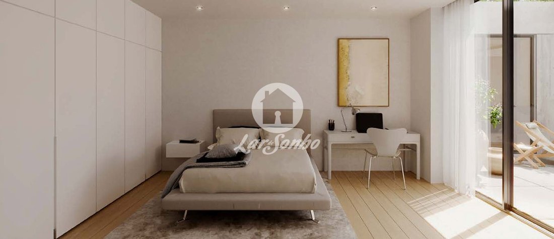 Apartment in Paranhos, Porto District, Portugal 3 - 15892028