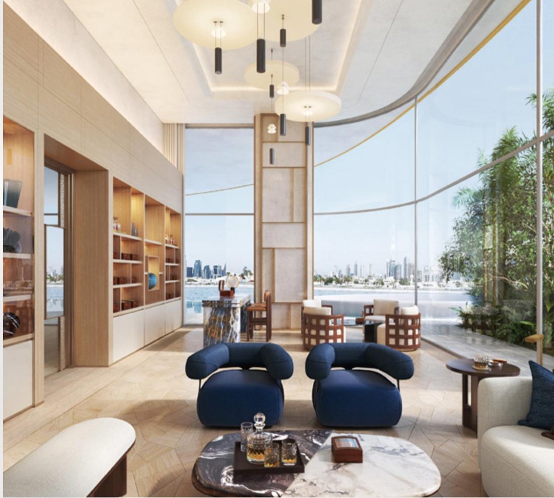 Penthouse in Business Bay, Dubai, United Arab Emirates 3 - 15892576