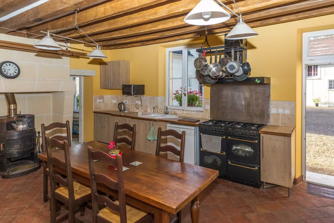 House in Lhomme, Pays de la Loire, France 5 - 15887636