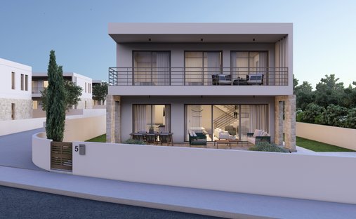 Villa in Geroskipou, Paphos, Zypern 1
