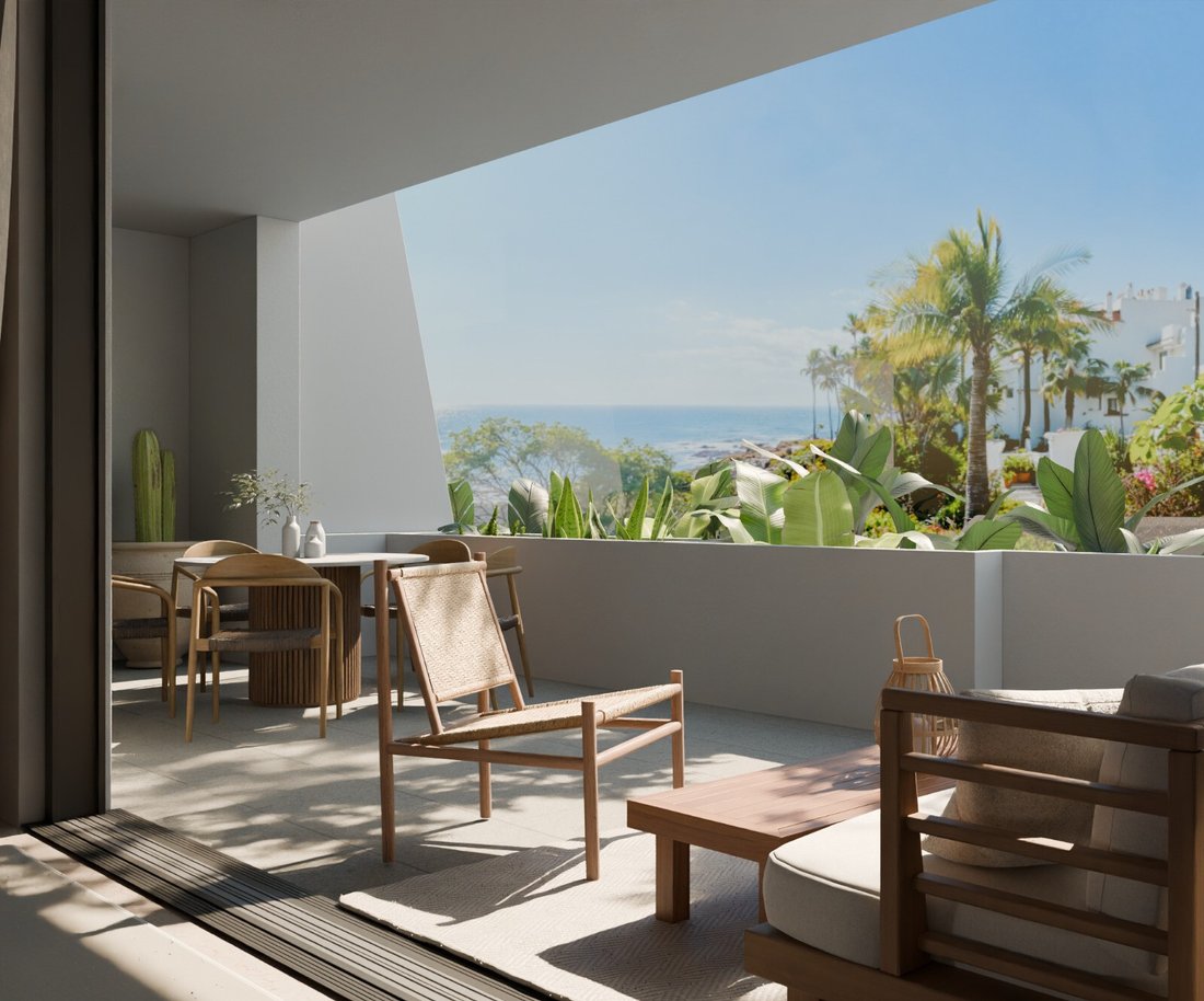 Wohnung in Puerto Banús, Marbella, Spanien 2 - 15893637