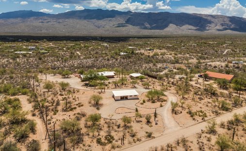 House in Tucson, Arizona, United States 1
