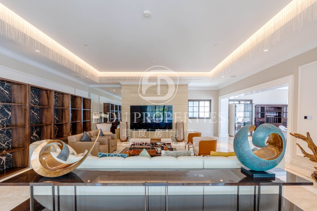 Villa in MBR City / Mohammed Bin Rashid City, Dubai, United Arab Emirates 5 - 15891195