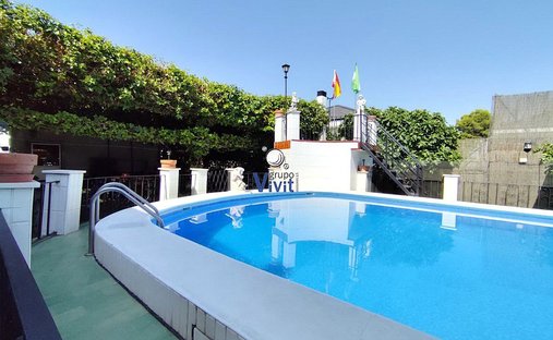 Chalet à Alcalá de Guadaíra, Andalousie, Espagne 1