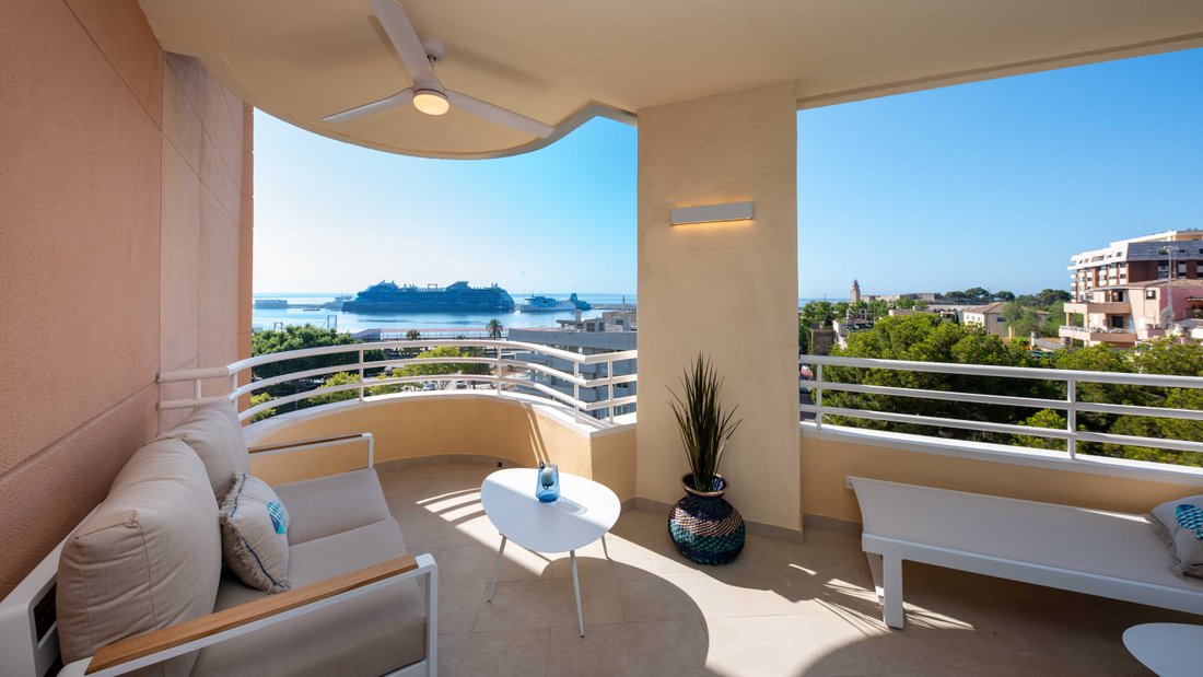 Apartment in Palma, Balearic Islands, Spain 1 - 11754890