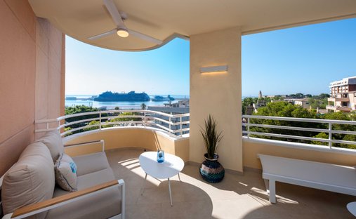 Appartement à Palma, Îles Baléares, Espagne 1