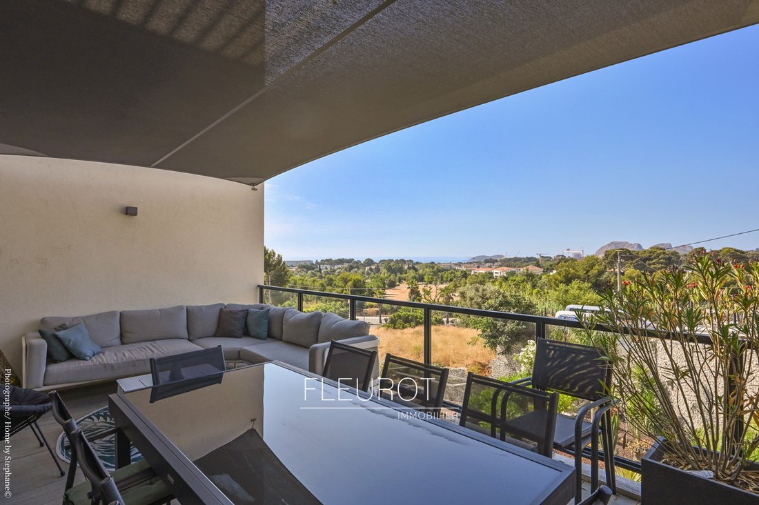 Apartment in La Ciotat, Provence-Alpes-Côte d'Azur, France 5 - 15888929