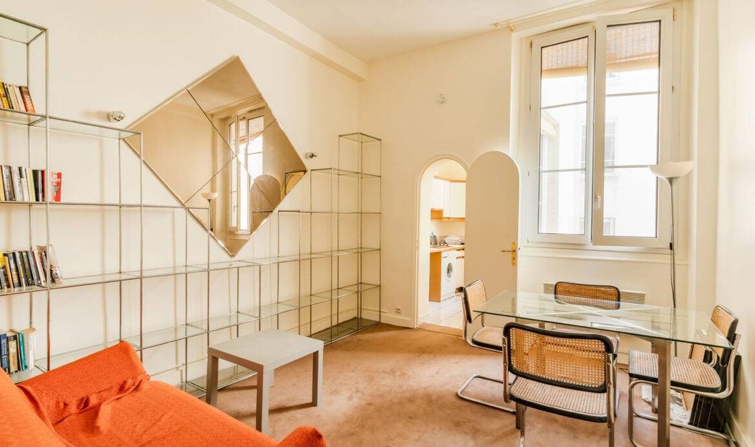 Apartment in Val de Grace, Paris 5e Arrondissement, Paris 1 - 15889588