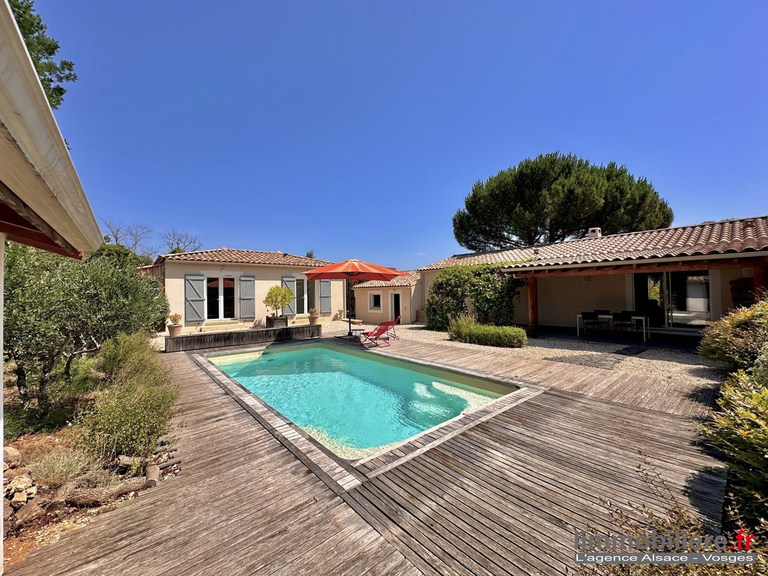 House in Castillon-du-Gard, Occitania, France 4 - 15893934