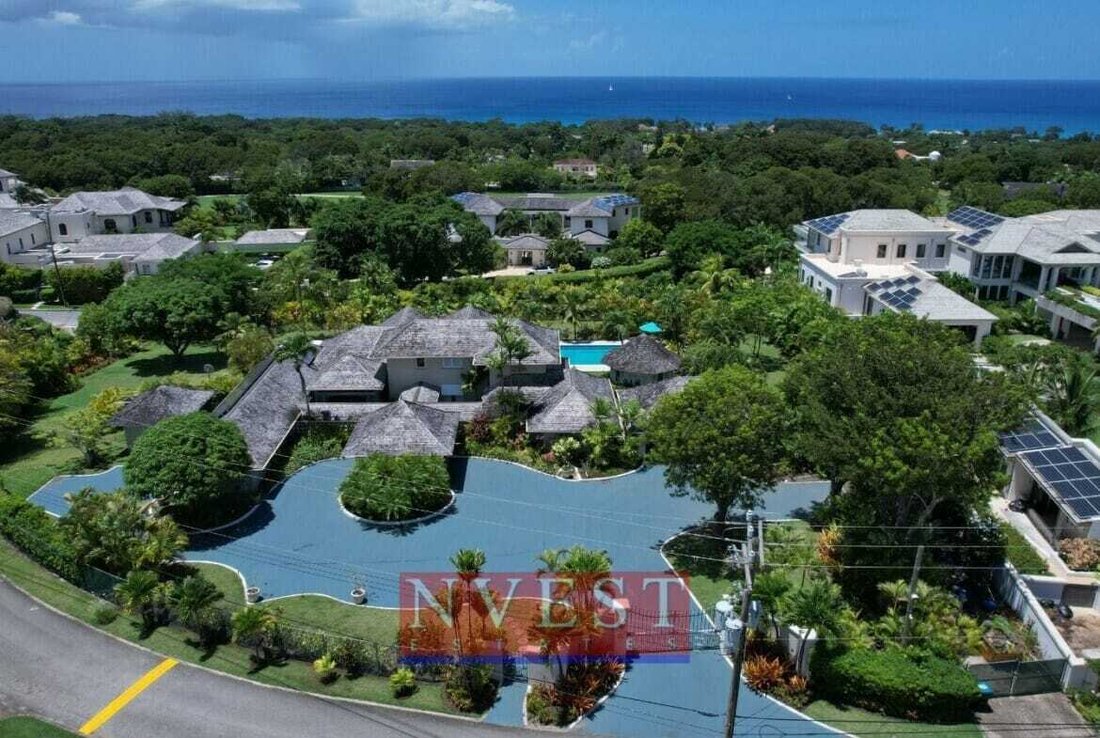 Villa in Bridgetown, Christ Church, Barbados 4 - 15893526