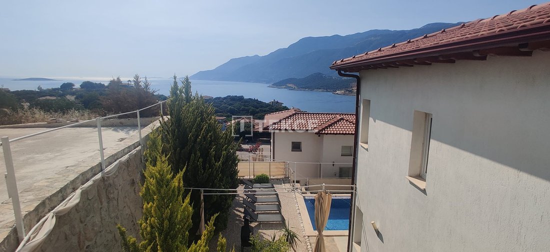 Villa in Kaş, Antalya, Turkey 5 - 15889281
