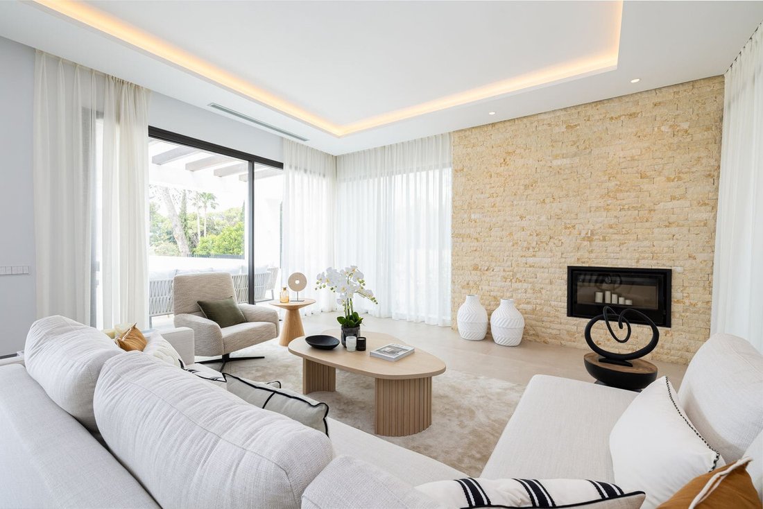 Villa in Puerto Banus, Marbella, Spain 4 - 15893740