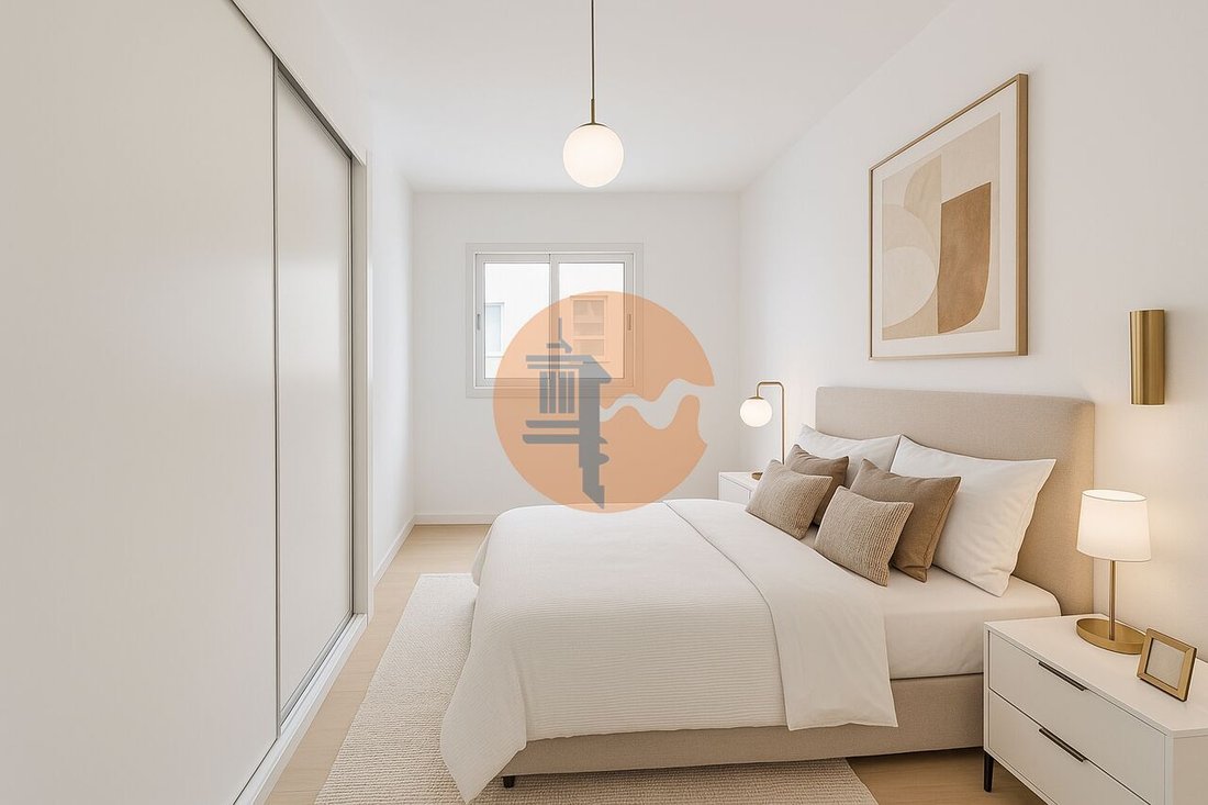 Apartment in Vila Nova de Cacela, Algarve, Portugal 2 - 15623078
