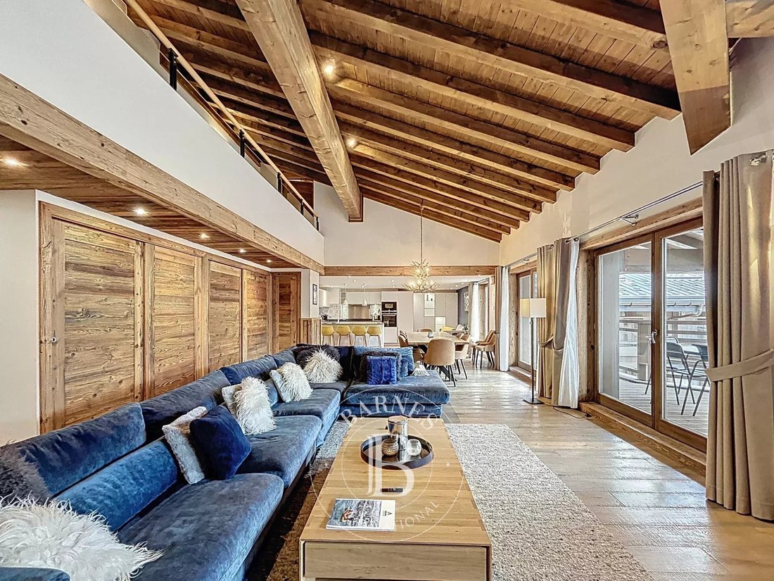 Apartment in Les Gets, Auvergne-Rhône-Alpes, France 2 - 15887540