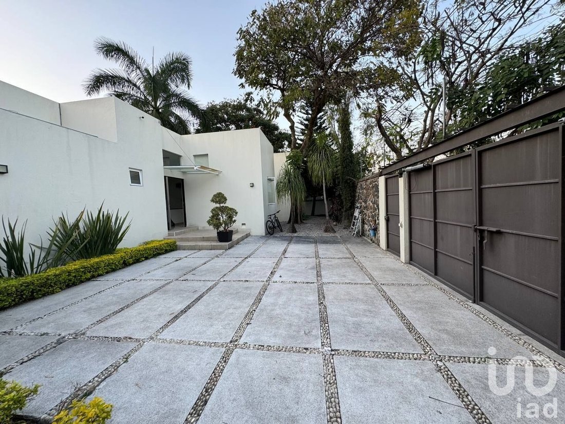 House in Jiutepec, Morelos, Mexico 3 - 15891128