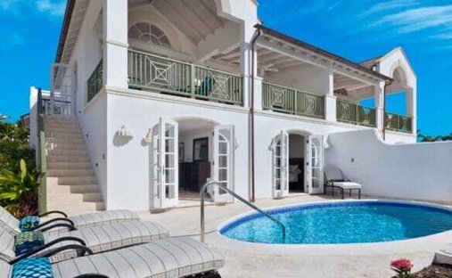 Land in Bridgetown, Christ Church, Barbados 1