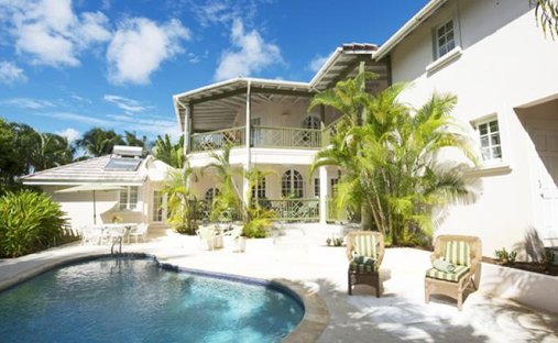 Villa en Bridgetown, Parroquia de Christ Church, Barbados 1
